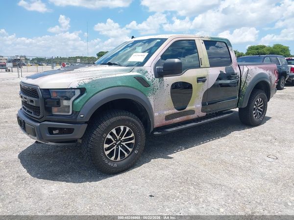 2019 FORD F-150 RAPTOR