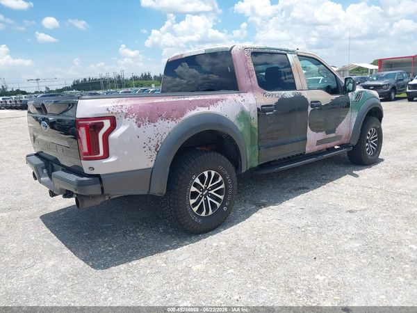 2019 FORD F-150 RAPTOR