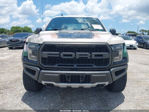 2019 FORD F-150 RAPTOR