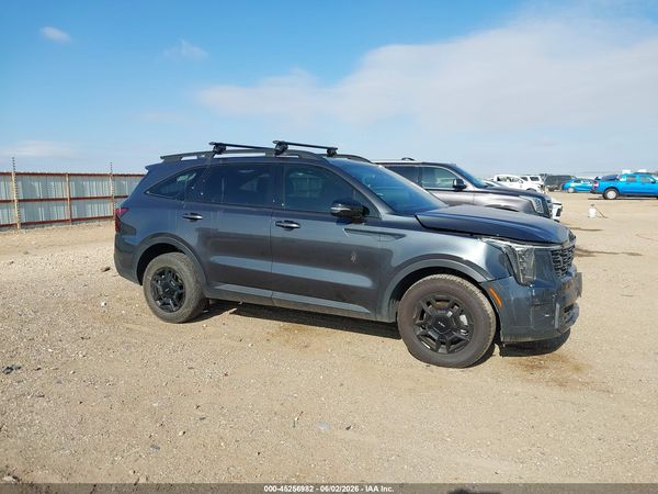 2024 KIA SORENTO X-PRO SX PRESTIGE