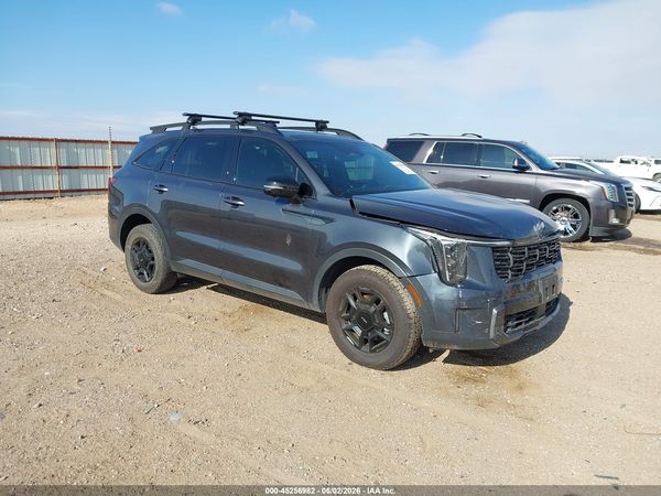 2024 KIA SORENTO X-PRO SX PRESTIGE
