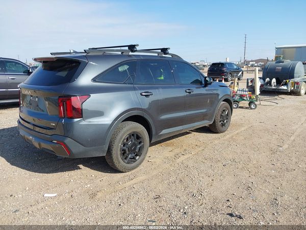 2024 KIA SORENTO X-PRO SX PRESTIGE