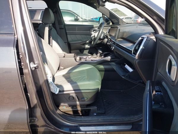 2024 KIA SORENTO X-PRO SX PRESTIGE