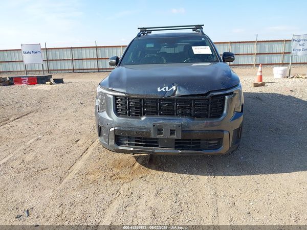 2024 KIA SORENTO X-PRO SX PRESTIGE