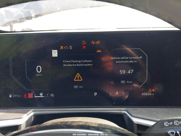 2024 KIA SORENTO X-PRO SX PRESTIGE