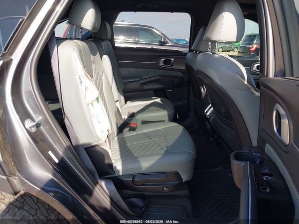 2024 KIA SORENTO X-PRO SX PRESTIGE