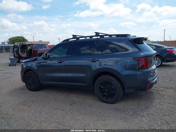 2024 KIA SORENTO X-PRO SX PRESTIGE