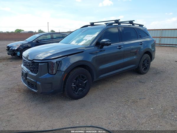 2024 KIA SORENTO X-PRO SX PRESTIGE