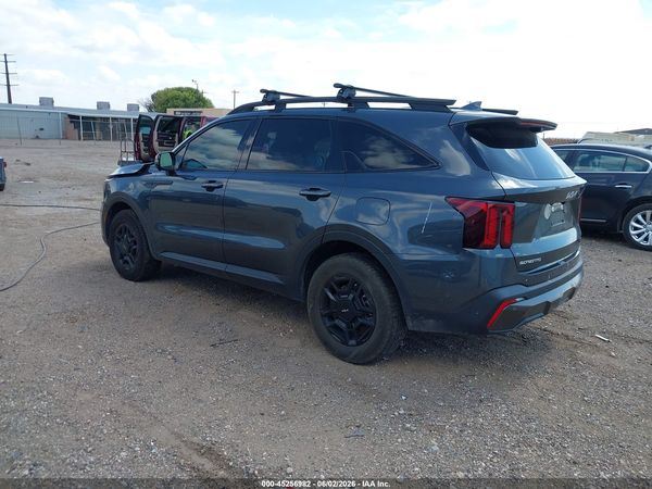 2024 KIA SORENTO X-PRO SX PRESTIGE