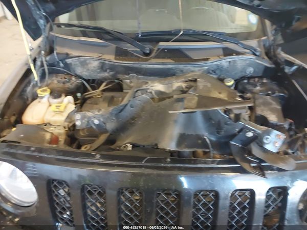 2017 JEEP PATRIOT LATITUDE 4X4
