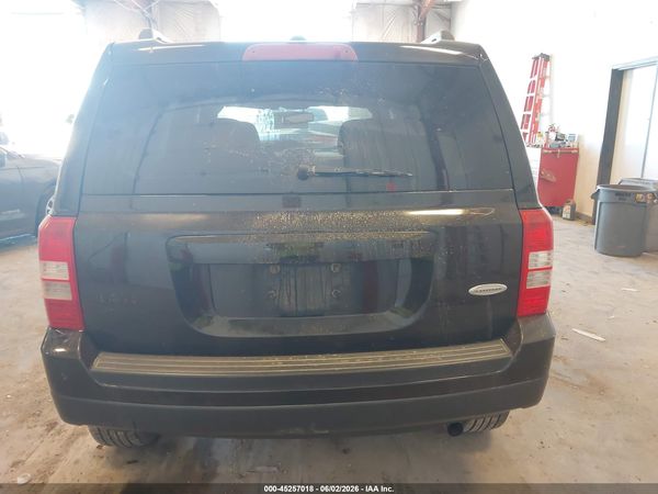 2017 JEEP PATRIOT LATITUDE 4X4