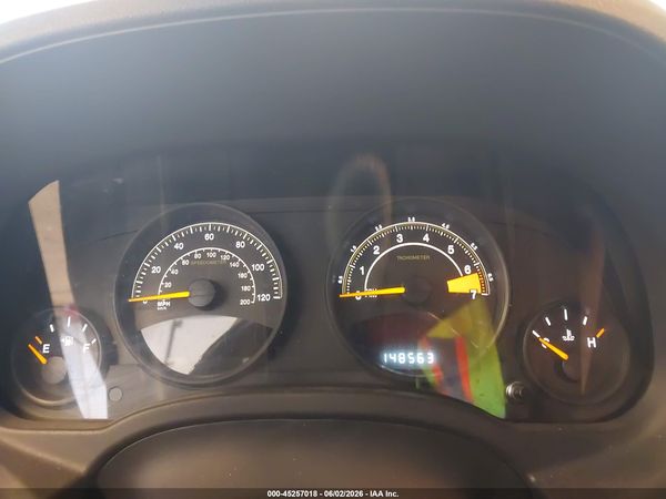 2017 JEEP PATRIOT LATITUDE 4X4