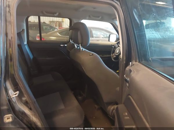 2017 JEEP PATRIOT LATITUDE 4X4