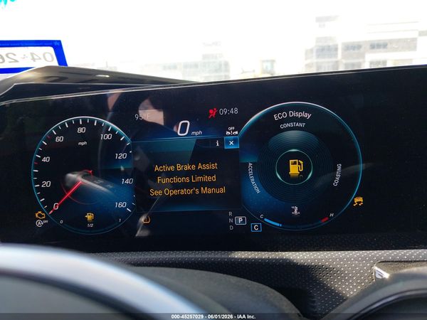 2021 MERCEDES-BENZ A 220 A220