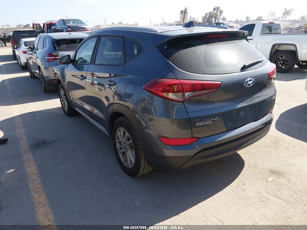 2018 HYUNDAI TUCSON SEL