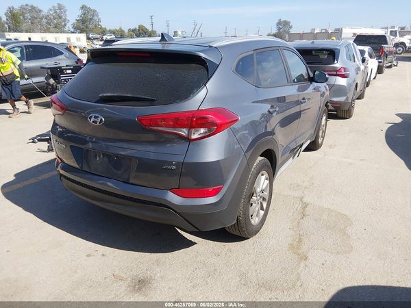2018 HYUNDAI TUCSON SEL