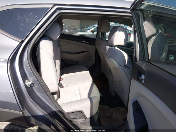 2018 HYUNDAI TUCSON SEL