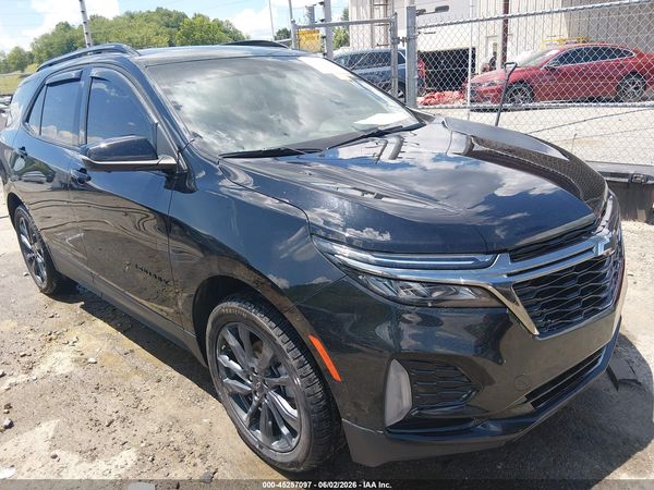 2023 CHEVROLET EQUINOX AWD RS — I1