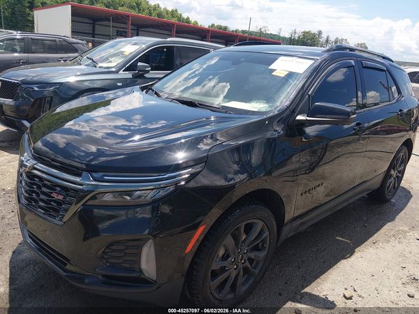 2023 CHEVROLET EQUINOX — I2