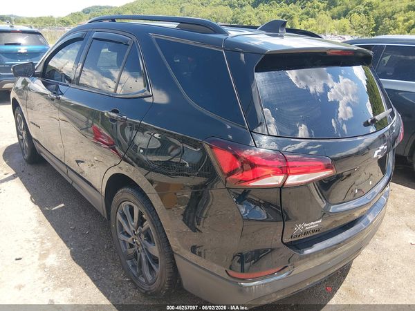 2023 CHEVROLET EQUINOX AWD RS — I3