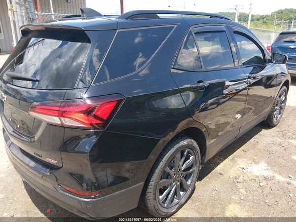2023 CHEVROLET EQUINOX AWD RS — I4