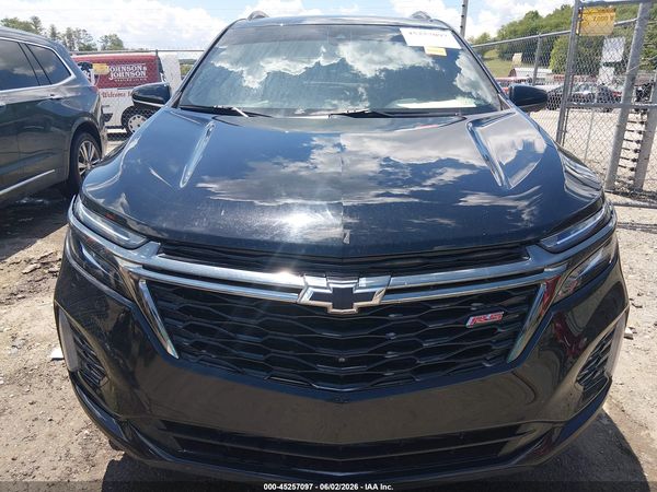 2023 CHEVROLET EQUINOX AWD RS — I6