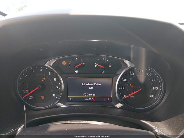 2023 CHEVROLET EQUINOX AWD RS — I7