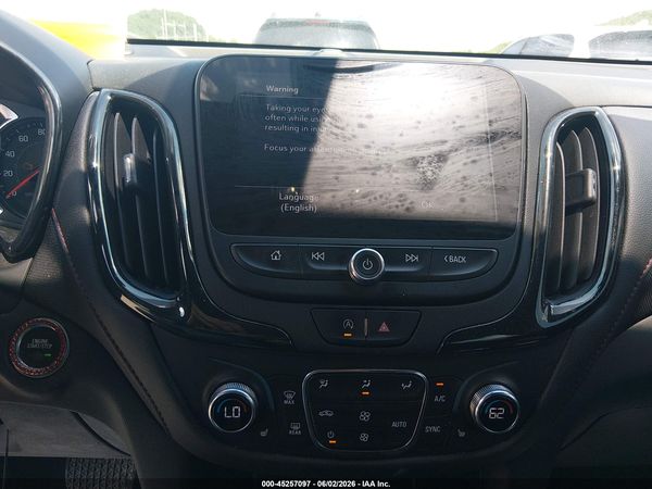 2023 CHEVROLET EQUINOX AWD RS — I153