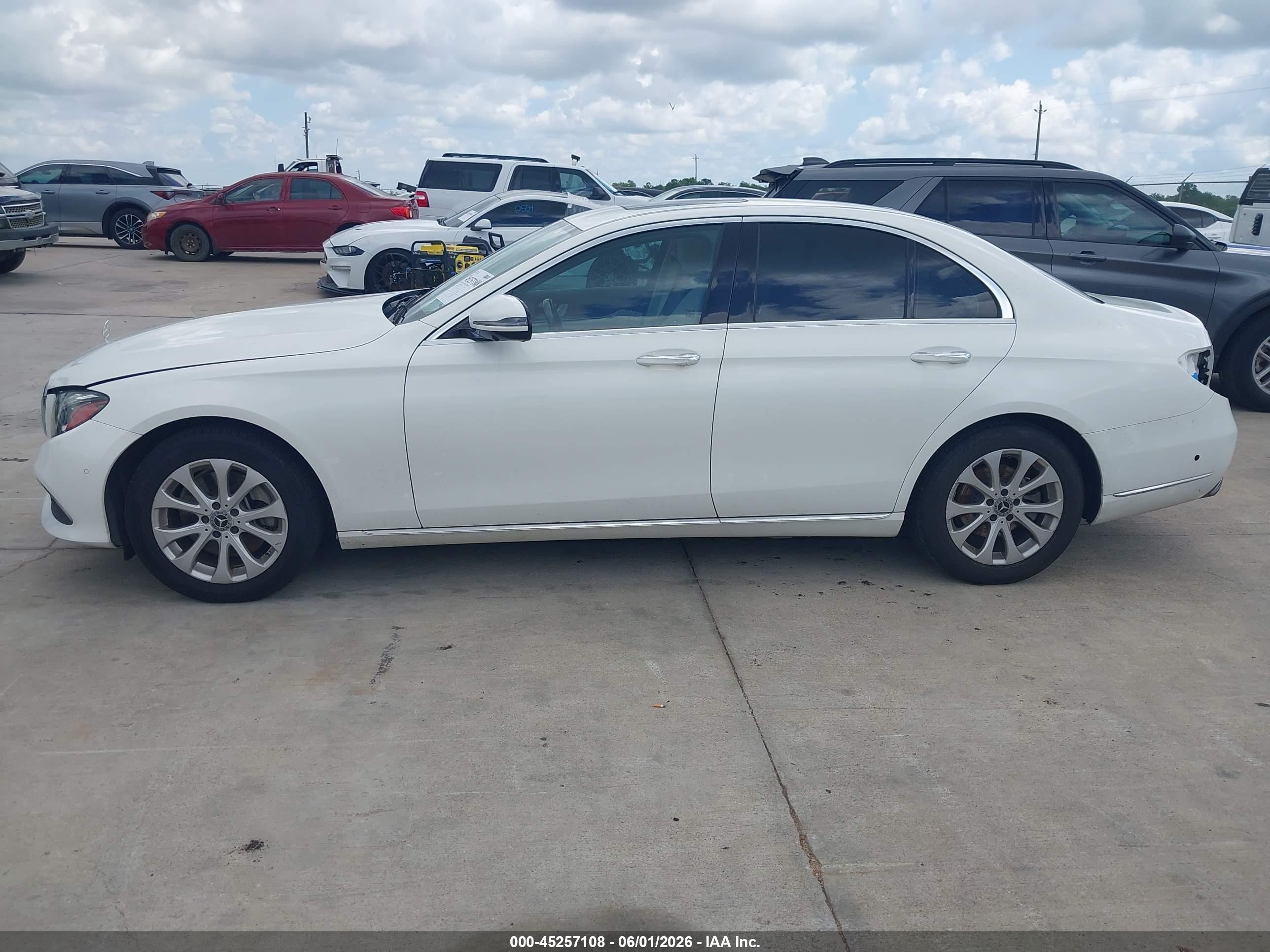 2019 MERCEDES-BENZ E 300 E300
