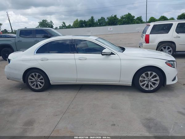 2019 MERCEDES-BENZ E 300 E300