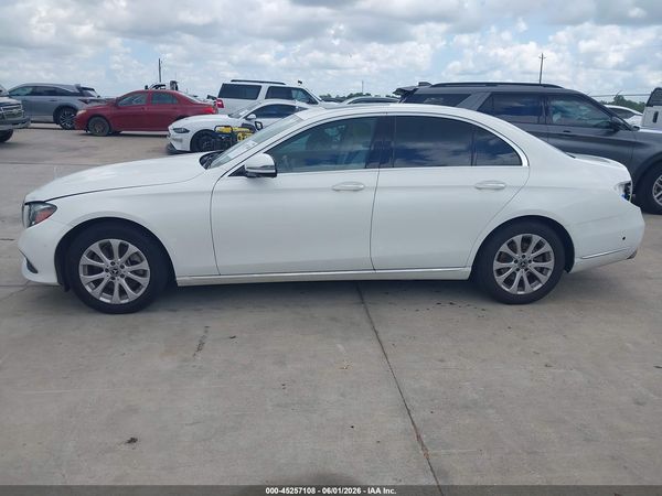 2019 MERCEDES-BENZ E 300 E300