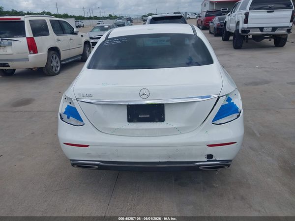 2019 MERCEDES-BENZ E 300 E300