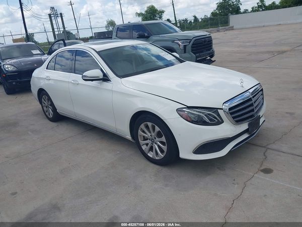 2019 MERCEDES-BENZ E 300 E300