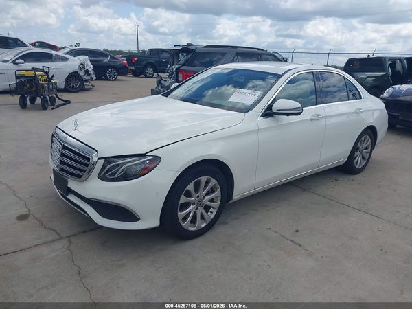 2019 MERCEDES-BENZ E 300 E300