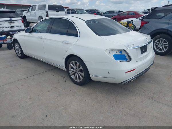 2019 MERCEDES-BENZ E 300 E300