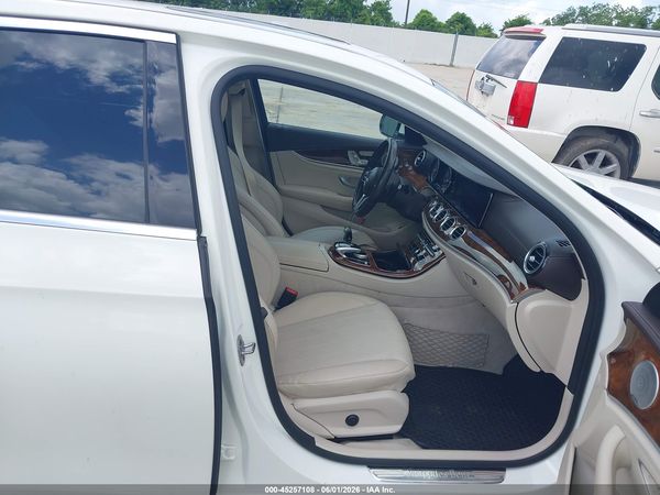 2019 MERCEDES-BENZ E 300 E300