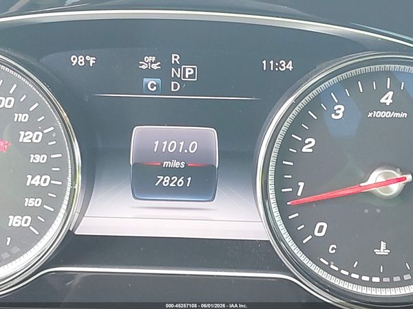 2019 MERCEDES-BENZ E 300 E300