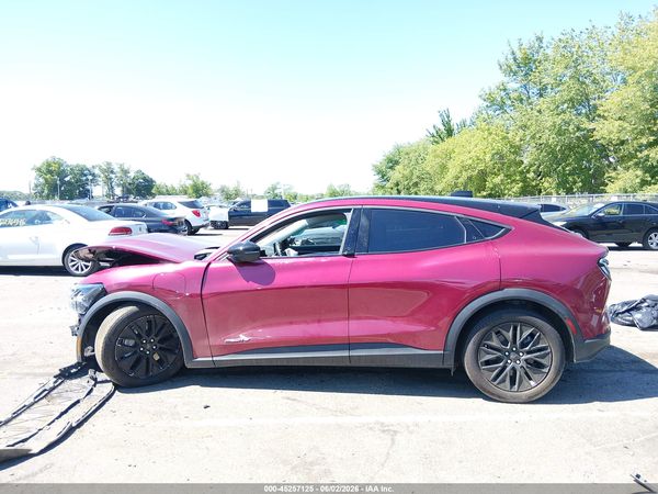 2025 FORD MUSTANG MACH-E SELECT