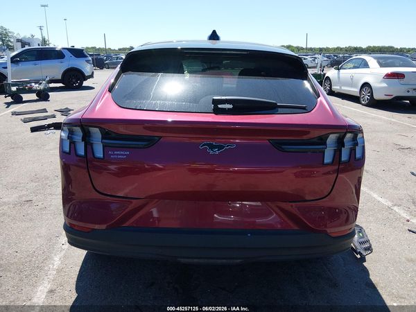 2025 FORD MUSTANG MACH-E SELECT