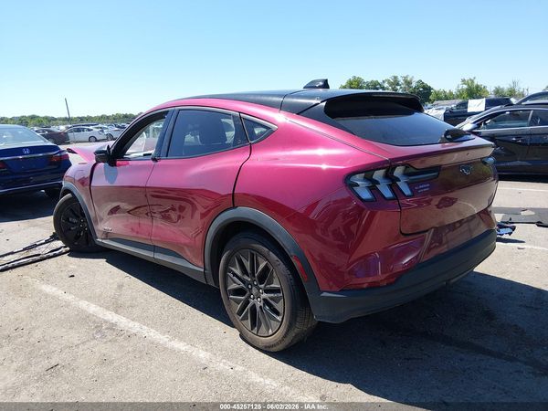 2025 FORD MUSTANG MACH-E SELECT