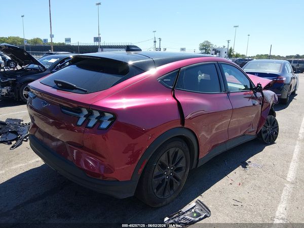 2025 FORD MUSTANG MACH-E SELECT