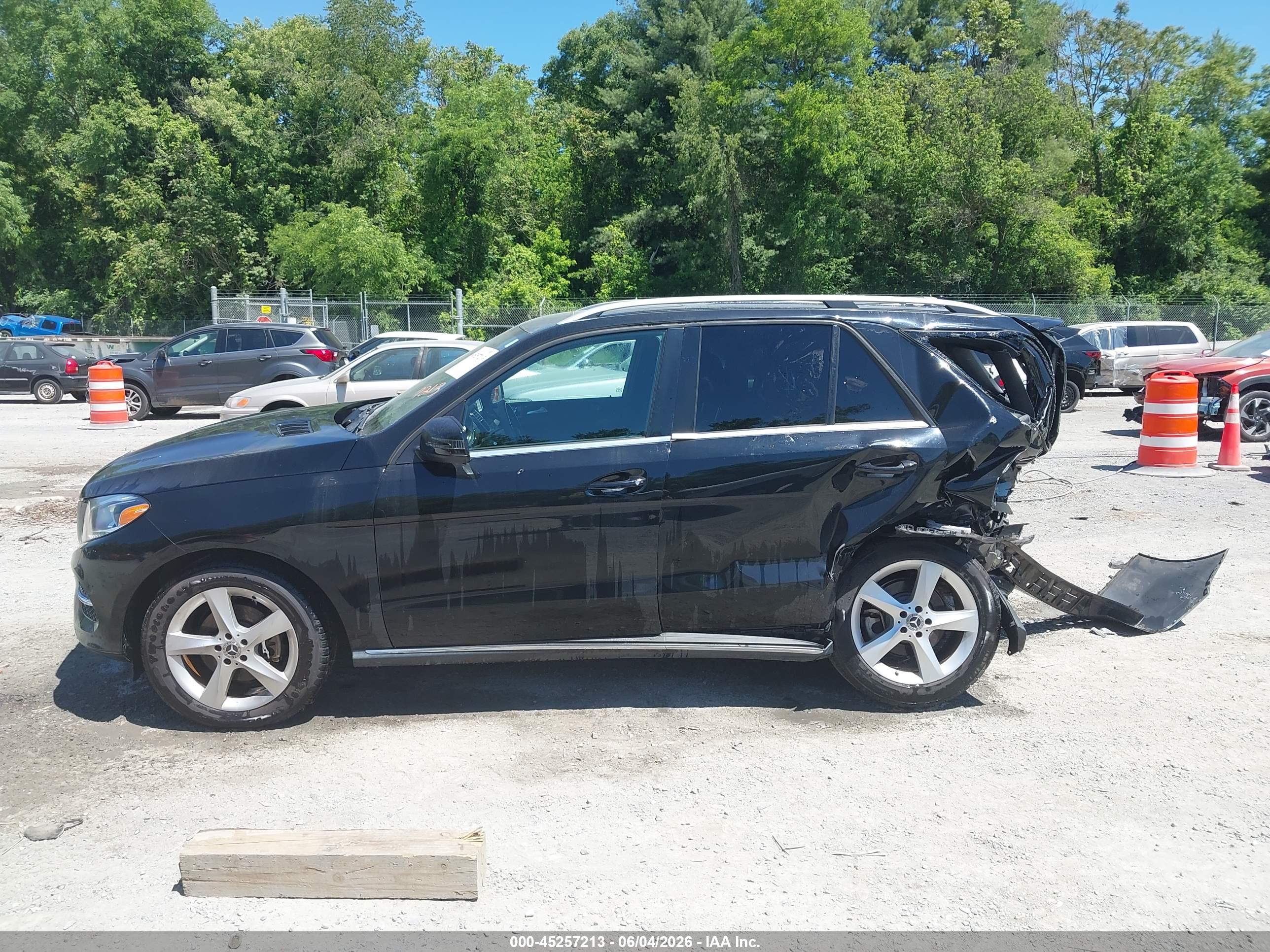 2018 MERCEDES-BENZ GLE 350 GLE350