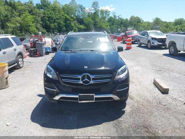 2018 MERCEDES-BENZ GLE 350 GLE350
