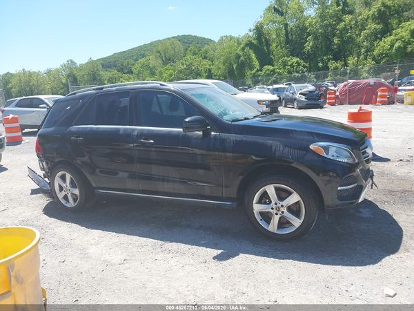2018 MERCEDES-BENZ GLE 350 GLE350