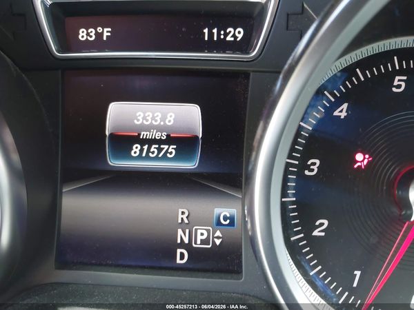 2018 MERCEDES-BENZ GLE 350 GLE350