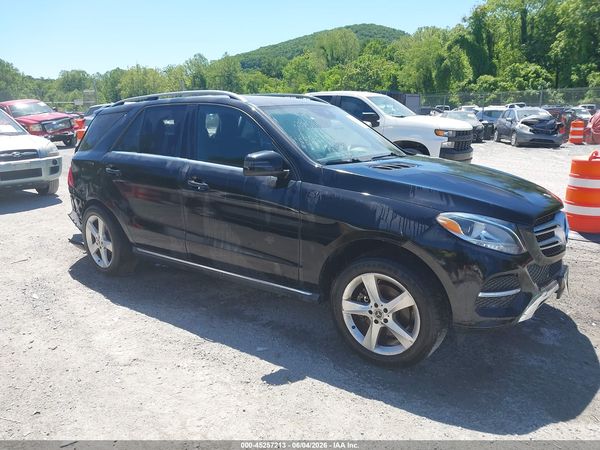 2018 MERCEDES-BENZ GLE 350 GLE350