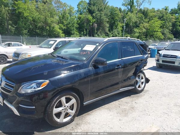 2018 MERCEDES-BENZ GLE 350 GLE350