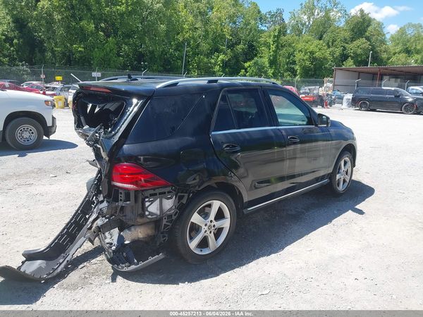 2018 MERCEDES-BENZ GLE 350 GLE350