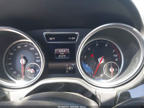 2018 MERCEDES-BENZ GLE 350 GLE350
