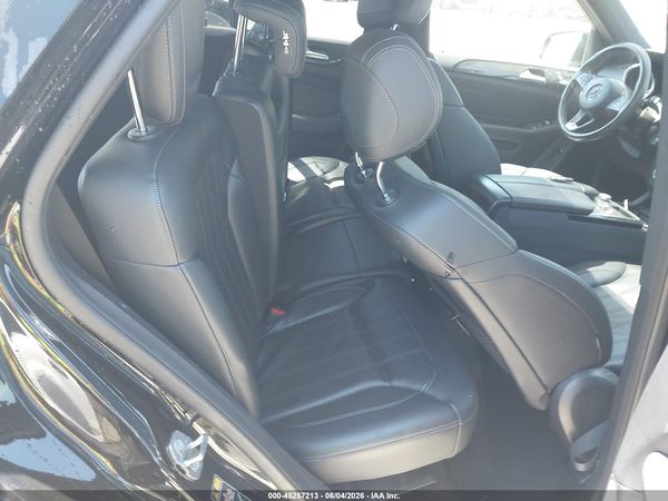 2018 MERCEDES-BENZ GLE 350 GLE350